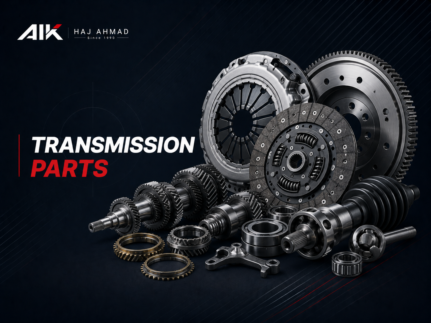 Transmission Parts